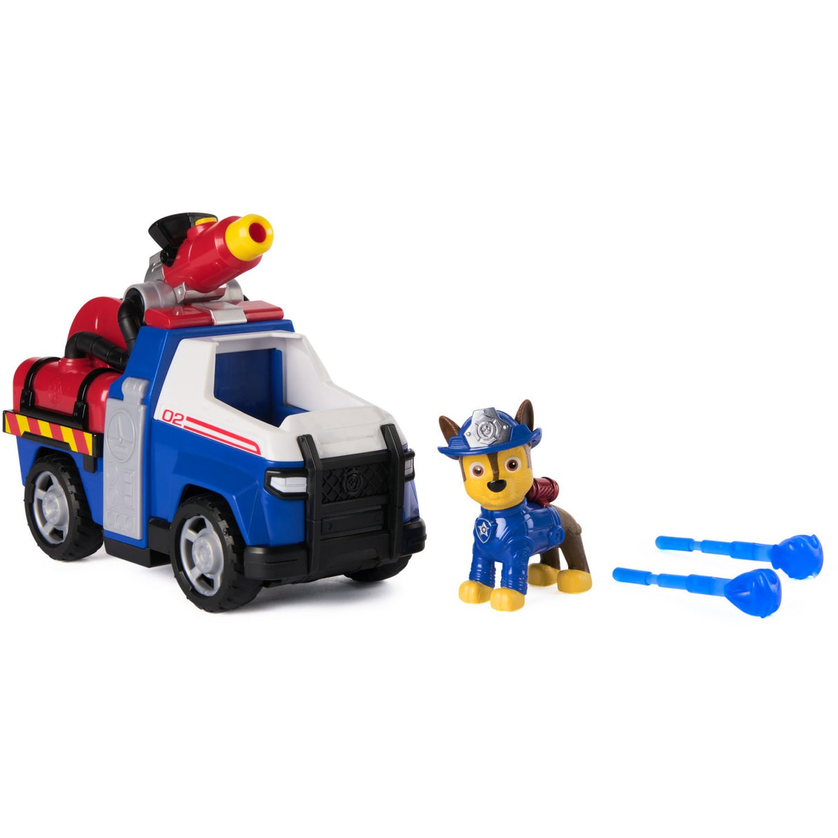 Paw Patrol Brandredning Kjøretøy Chase