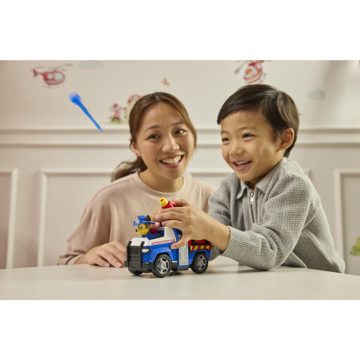 Paw Patrol Brandredning Kjøretøy Chase