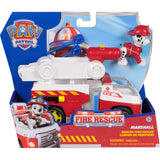 Paw Patrol Brandredning Kjøretøy Marshall