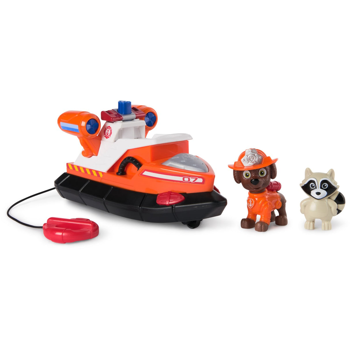 Paw Patrol Brandredning Kjøretøy Zuma