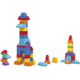 MEGA Bloks Stor First Builders-Pose Med Byggeklodser