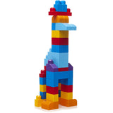 MEGA Bloks Stor First Builders-Pose Med Byggeklodser