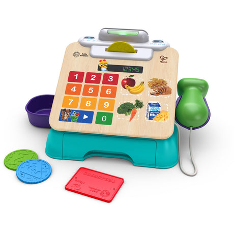 Hape Magic Touch Kasseapparat Dk/No/Se
