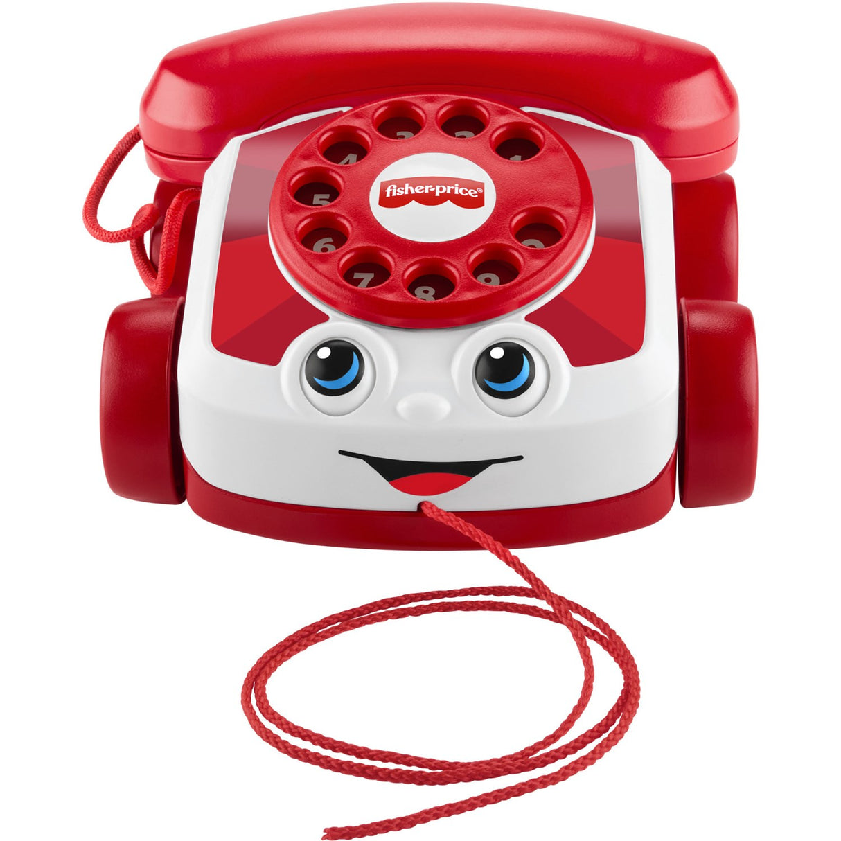 Fisher-Price® Mattel 80 Års Chattertelefon