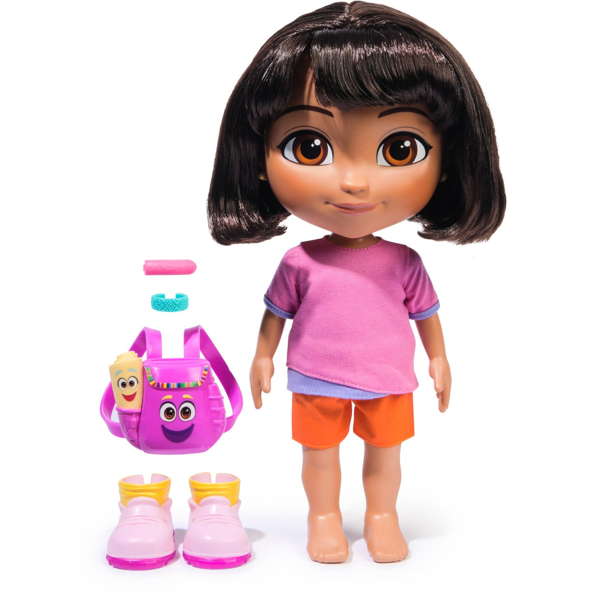 Dora The Explorer Syng&Udforsk Dora 30 Cm