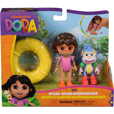 Dora The Explorer Eventyr Dora & Boots
