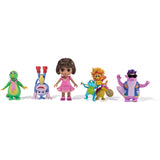 Dora The Explorer Figur Gave 5 Pakke