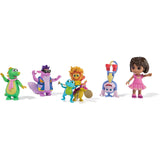 Dora The Explorer Figur Gave 5 Pakke