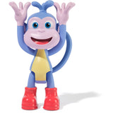 Dora The Explorer Figur Gave 5 Pakke