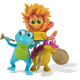 Dora The Explorer Figur Gave 5 Pakke