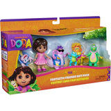 Dora The Explorer Figur Gave 5 Pakke