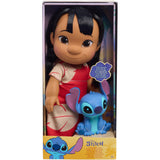 Disney Stitch Movie Lilo & Stitch Dukke
