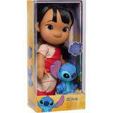 Disney Stitch Movie Lilo & Stitch Dukke