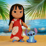 Disney Stitch Movie Lilo & Stitch Dukke