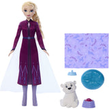 Disney Frozen Elsa Og Baby Bjørn