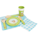 Bluey Spis Med Bluey