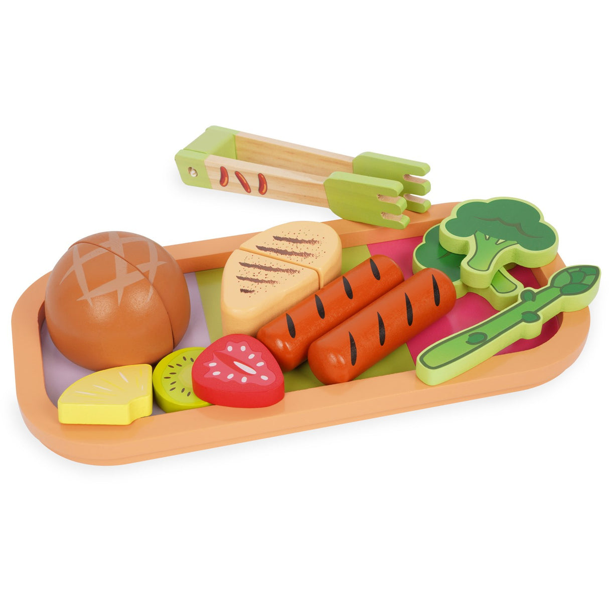 Bluey Spis Med Bluey