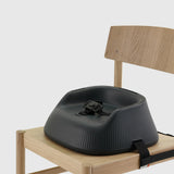 Hannie Charcoal Black The Portable High Chair