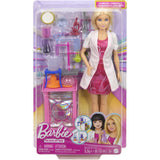 Barbie® Karriere Deluxe Scientist Sett