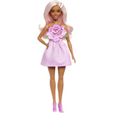Barbie® Fashionista Dukke Lyserød Rose