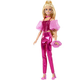 Barbie® Deluxe Lyserød Korset Blond Dukke