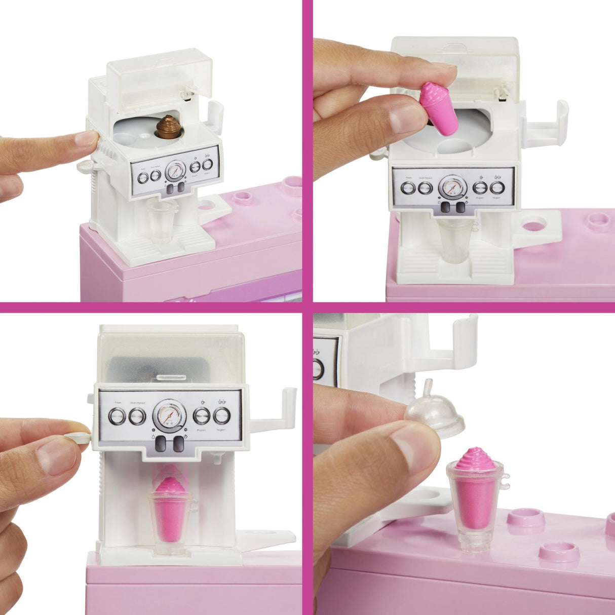 Barbie® Karriere Kaffebar Legesæt