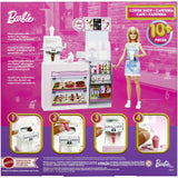 Barbie® Karriere Kaffebar Legesæt