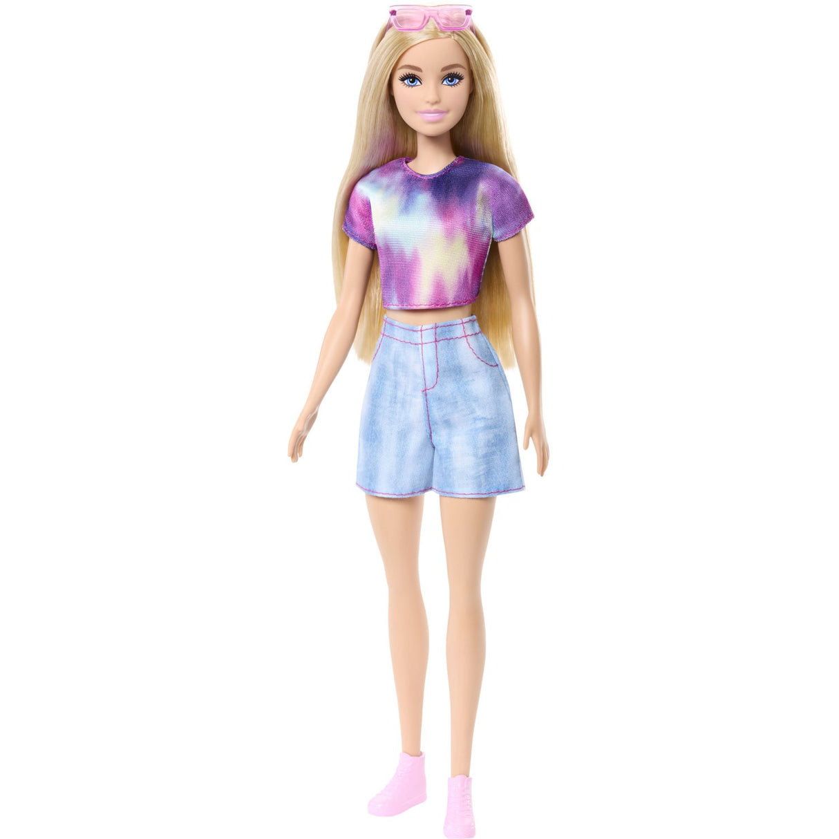 Barbie® Mysteries Malibu Core Dukke
