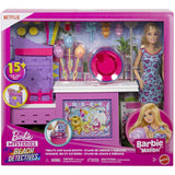 Barbie® Mysteries Candyfloss & Spill Sett