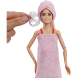 Barbie® Glamparty Unboxed Rød Original Dukke