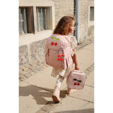 Konges Sløjd Mahogany Rose Clover Thermo Lunch Veske