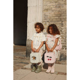 Konges Sløjd Mahogany Rose Clover Thermo Lunch Veske