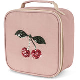 Konges Sløjd Mahogany Rose Clover Thermo Lunch Veske