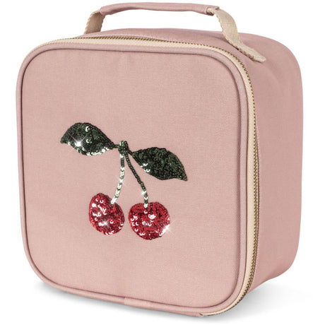 Konges Sløjd Mahogany Rose Clover Thermo Lunch Veske