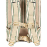 Konges Sløjd Duo Verde Clover Schoolbag