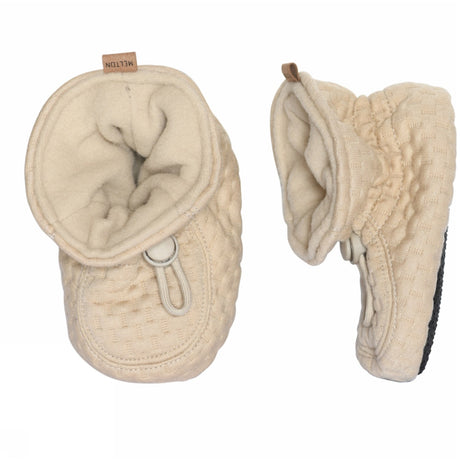 MELTON Mojave Dessert Structure tekstil tøfler