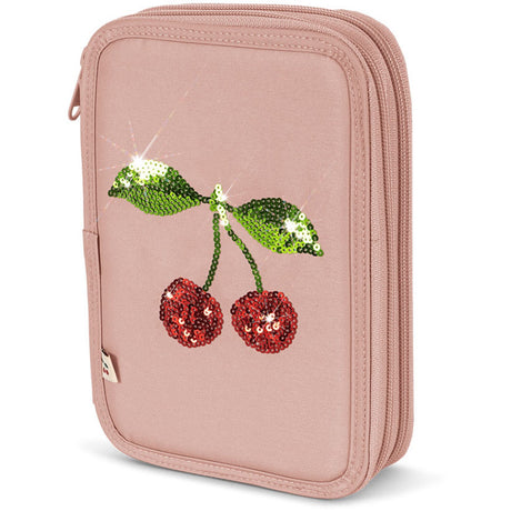 Konges Sløjd Mahogany Rose Clover Pencil Case