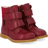 Angulus Berry/Berry TEX støvel med borrelåslukking