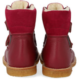 Angulus Berry/Berry TEX støvel med borrelåslukking