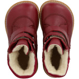 Angulus Berry/Berry TEX støvel med borrelåslukking