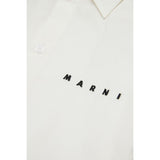 Marni Whipped Cream Skjorte