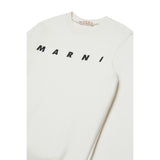 Marni Whipped Cream Collegegenser