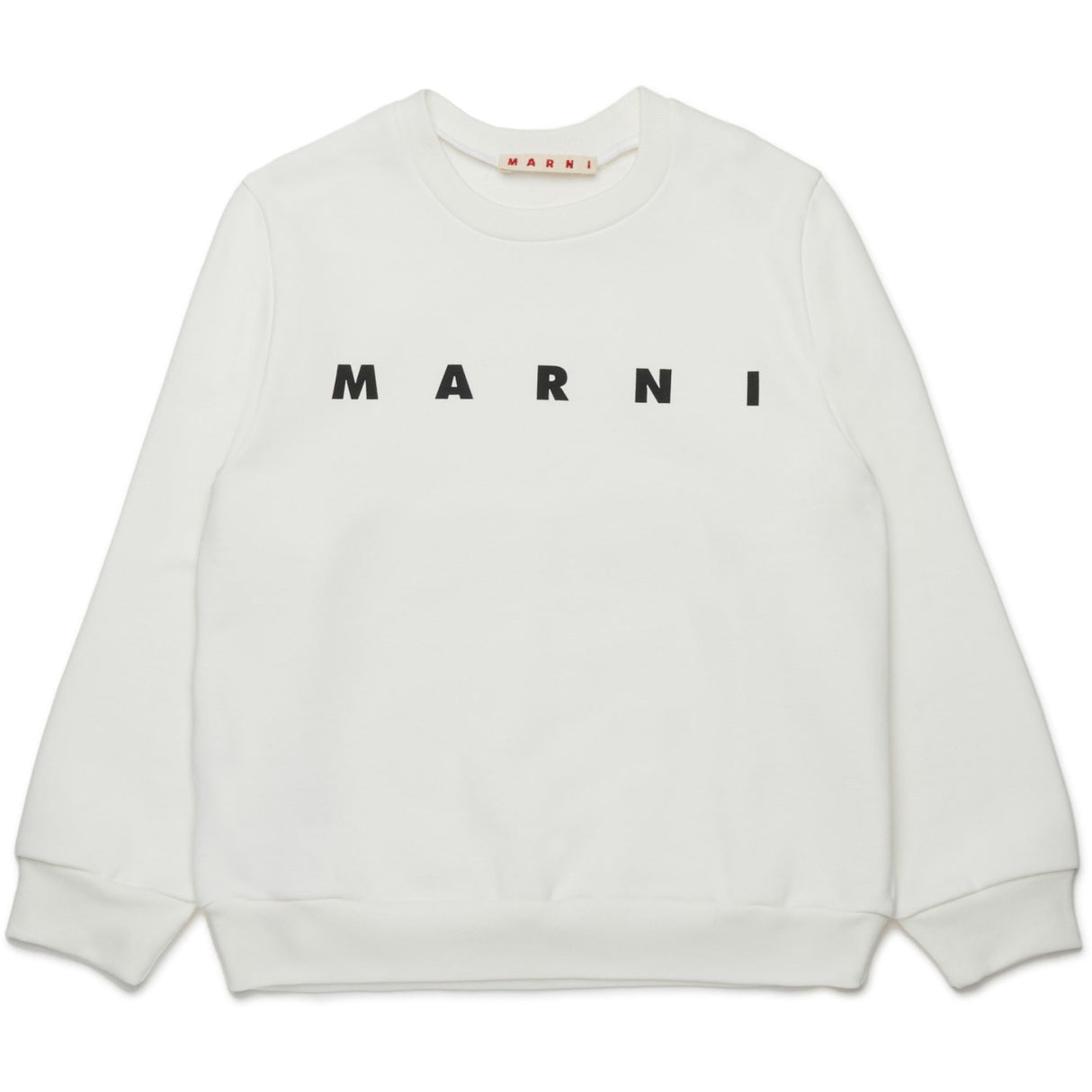 Marni Whipped Cream Collegegenser