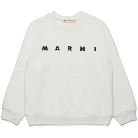 Marni Whipped Cream Collegegenser