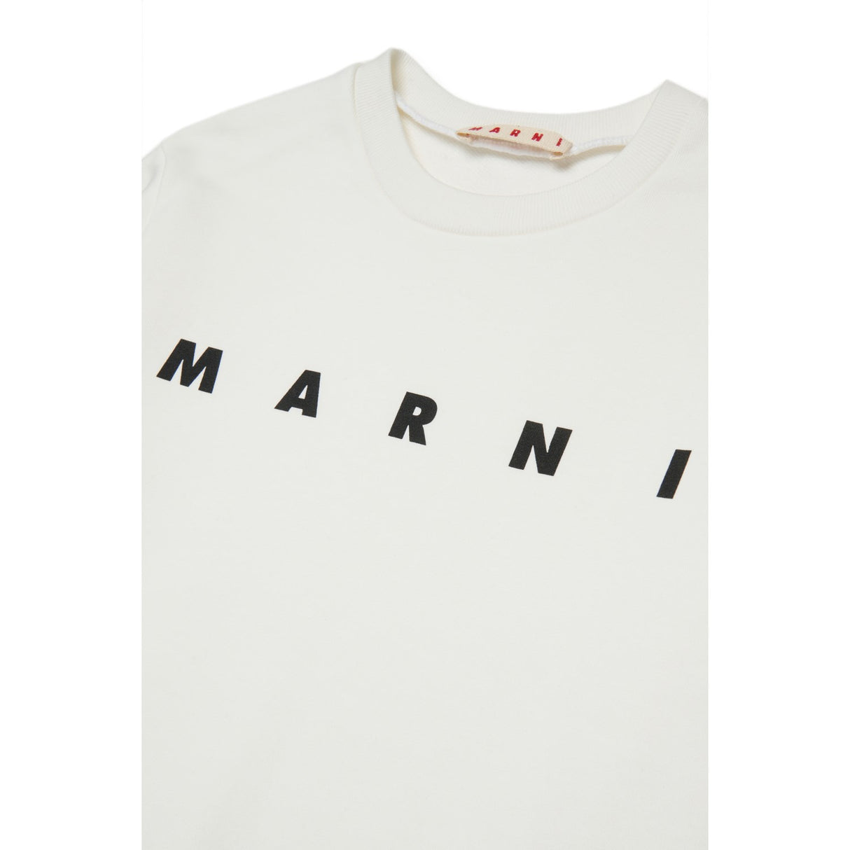 Marni Whipped Cream Collegegenser