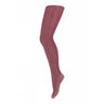 Mp Danmark Maroon Celosia Glitter Strømpebukser