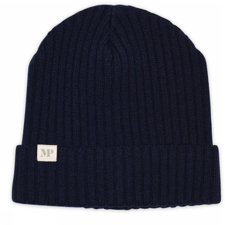 Mp Danmark Peacoat Blue Uppsala Beanie