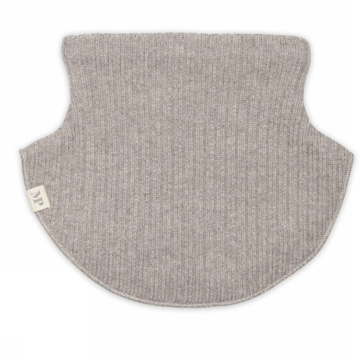 Mp Danmark Light Brown Melange Uppsala Neck Halsbånd