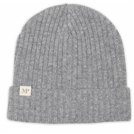 Mp Danmark Grey Melange Uppsala Beanie