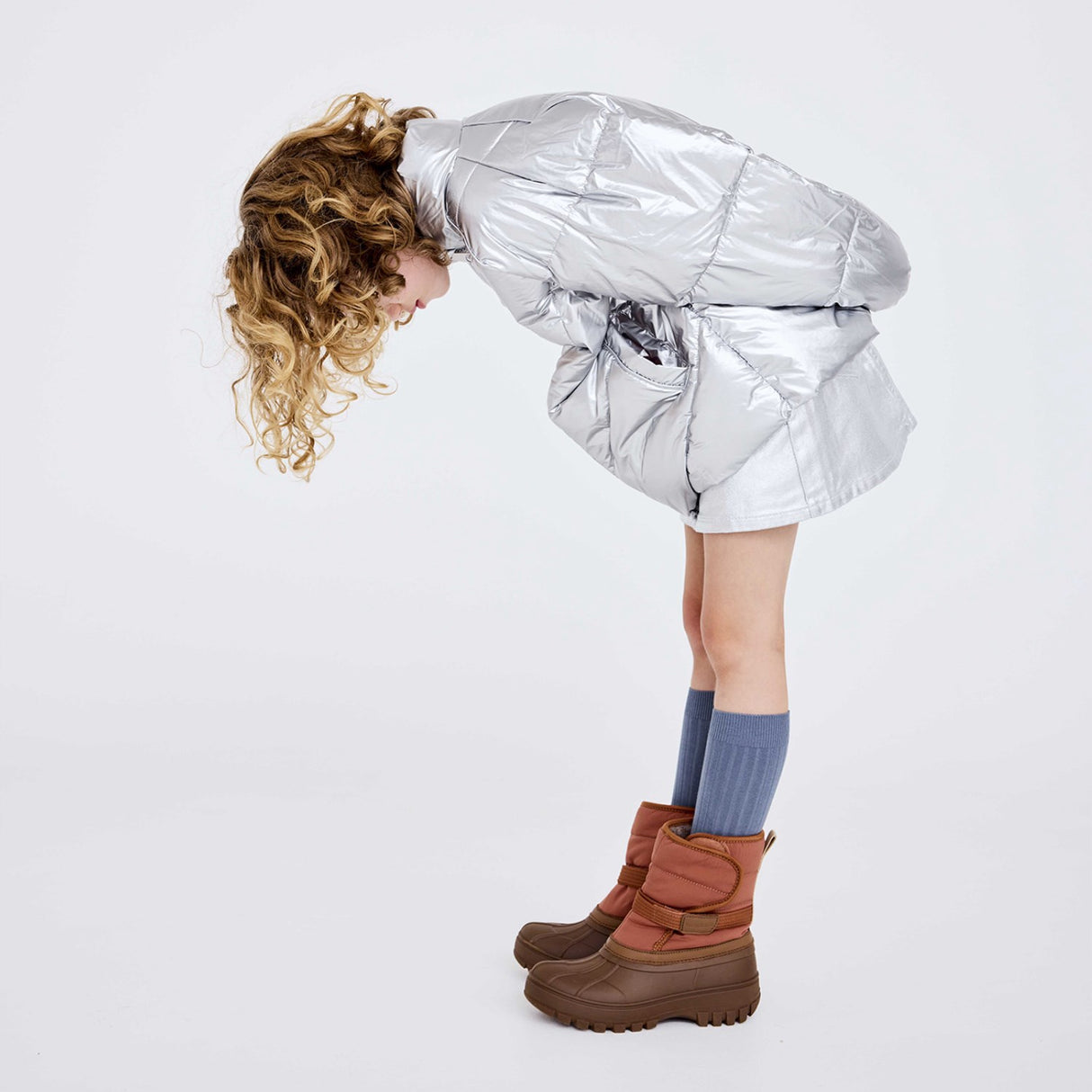 Bisgaard Terracotta Pacson Støvler